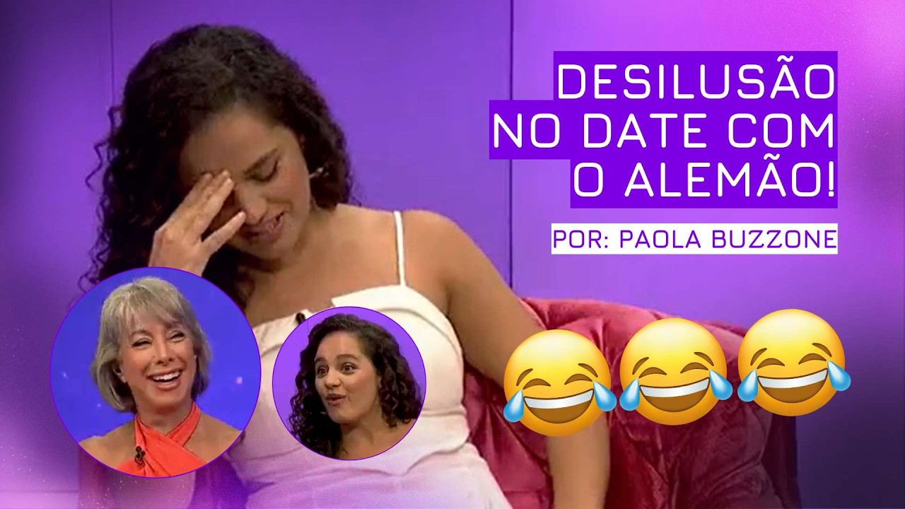 PAOLA BUZZONE FOI PRA ALEMANHA PELO “THOR”… E SE DECEPCIONOU NA HORA H⚡ | CORTES CHAMA NO PRIVÉ #49