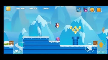 Penguin run-level 2!