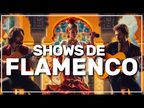 Video: Cómo ver un espectáculo de flamenco en Sevilla