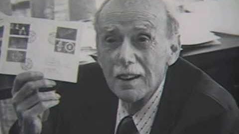 Legendary Physicist and Florida State Professor Paul Dirac