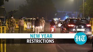 New Year eve restrictions in Delhi, Mumbai & other cities | Key details
