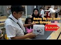 Taking flight unboxing my drone in pavilion mall malaysia