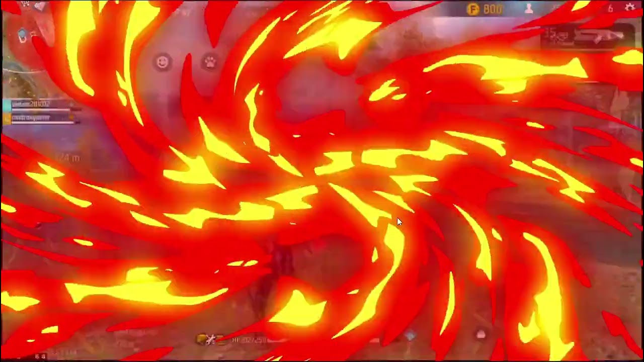 GOD MODE IN FREE FIRE