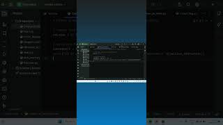 To convert Temperature in celsius Fahrenheit program in python like share and subscribe #shorts