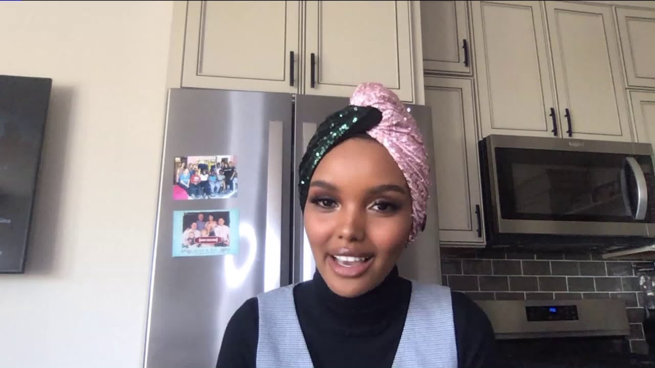 UNICEF Ambassador Halima Aden tells PIX11 about 'UNICEF Won't Stop'