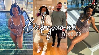 OUR BABYMOON | WEEKEND IN THE CITY