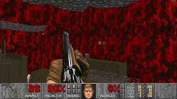 Doom Unity Sigil IL E1M1 in 26.17