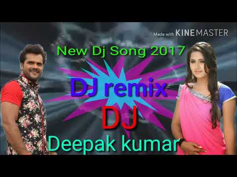 New Bhojpuri DJ remix 2017 Jatara pardes balmua hamke ghar me Chod ke tani jayeOthlali se Roti Borke