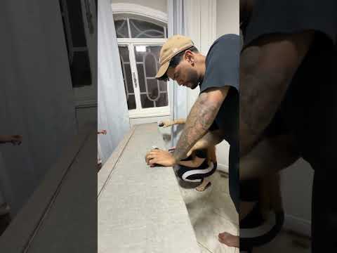 A CASA ABANDONADA TA FICANDO INCRIVEL, REFORMA DO QUARTO!