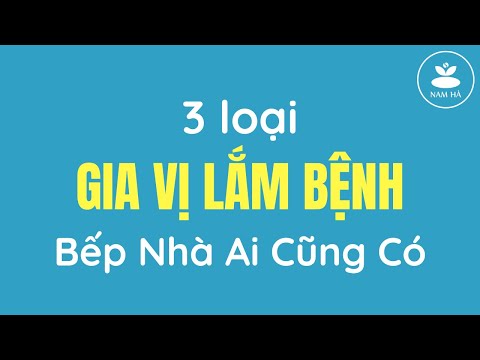 Video: 5 loại thuốc giảm đau tự nhiên trong nhà bếp của bạn