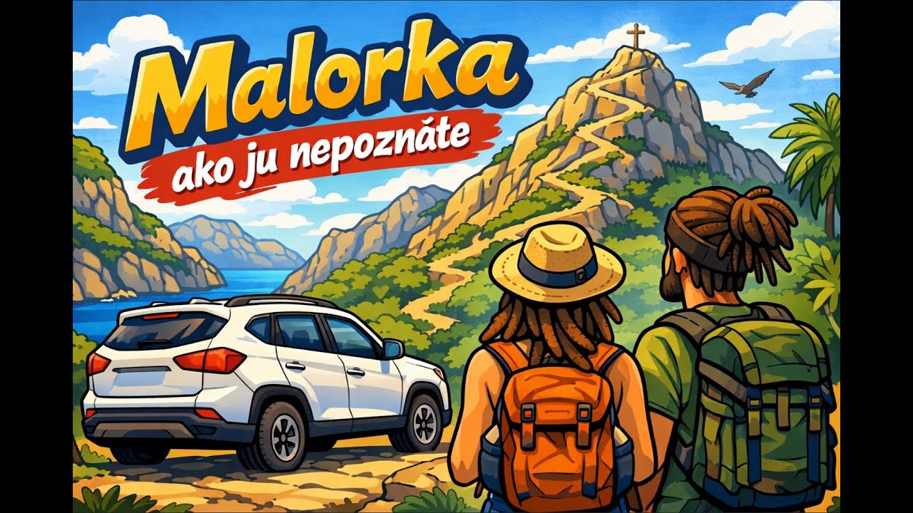 Malorka, ako ju nepoznáte: Hory, výhľady a jazerá