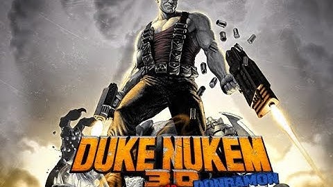 DOOM Nukem #1 KNEE DEEP IN THE DUKE