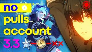 NO PULLS ACCOUNT REBECCA PREP // Wuthering Waves