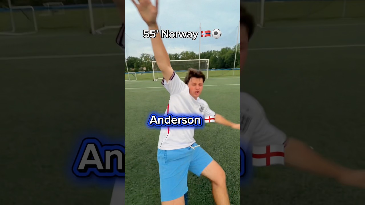England vs Norway World Cup Recap 🌎🏆⚽️