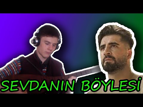 Sevdanin Boylesini Saz ( OfficiaL Music Video ) 2020