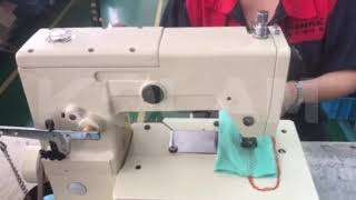 KL-1302-4W Single/double Needle,double Chain Stitch 4 Point Zig-zag Machine