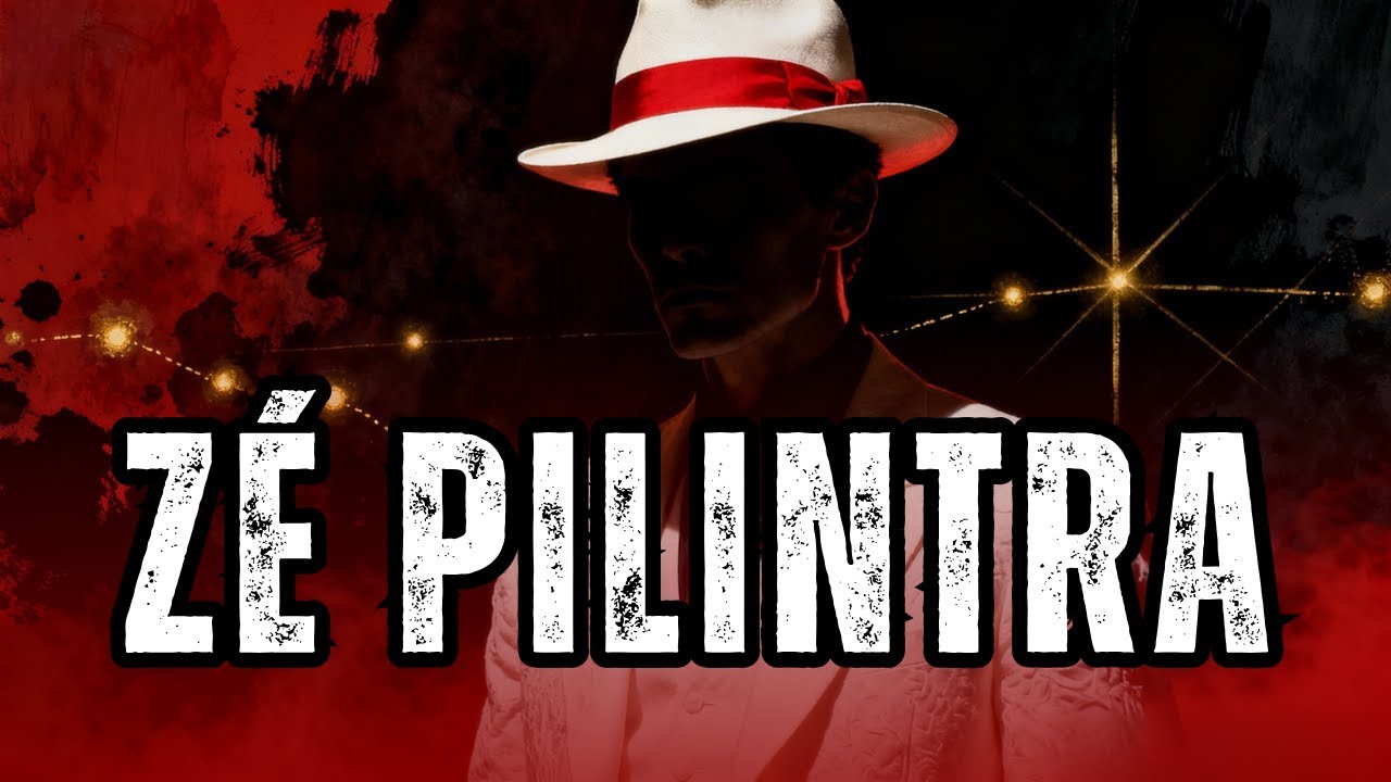 Álbum do Zé Pilintra – Pontos Sagrados da Linha da Malandragem