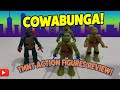 Unboxing the Legend: Teenage Mutant Ninja Turtles!
