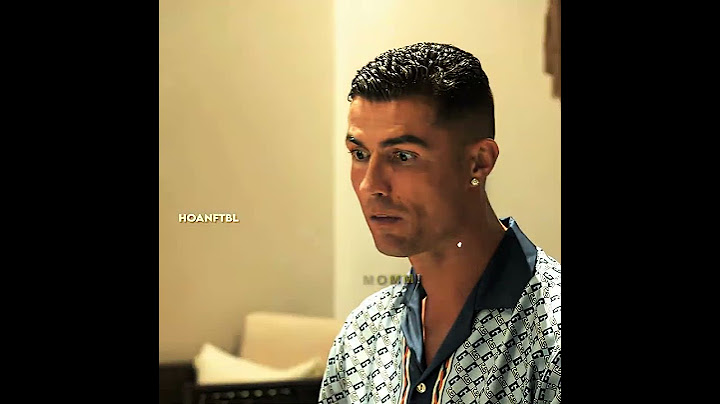 Mateo troll Ronaldo 😂🤣