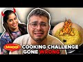 Maggi cooking challenge gone wrong
