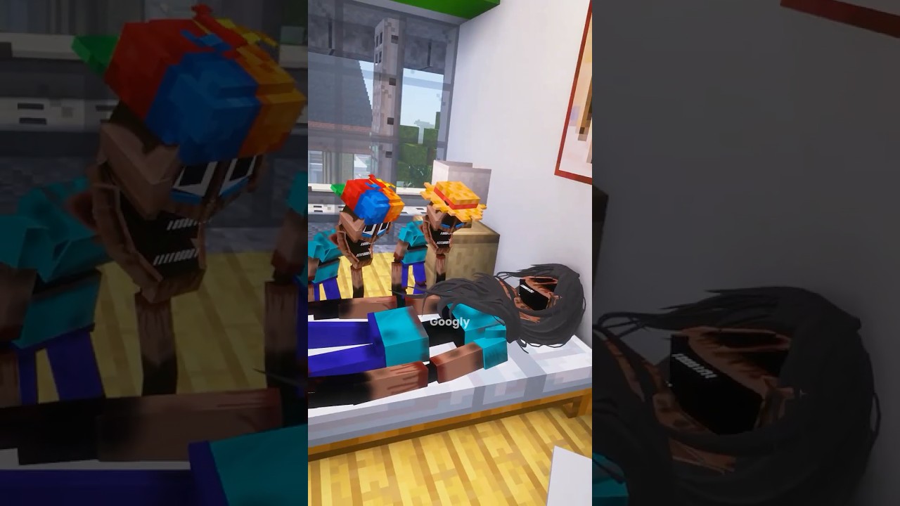 Minecraft Mimicer Childhood 2 👶