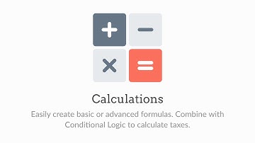 Calculations Addon by WPForms