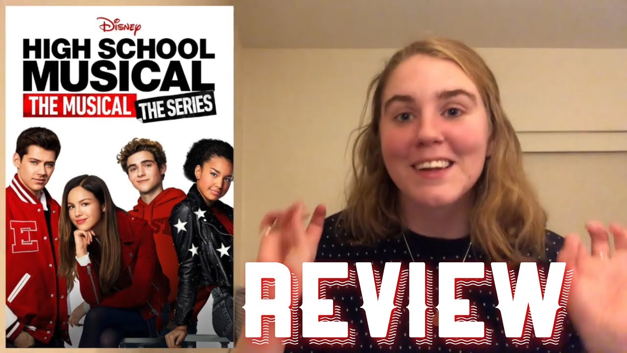 High School Musical: The Musical: The Series REVIEW (Season 1) - YouTube