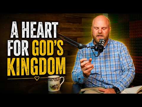 Heart Full of God's Kingdom