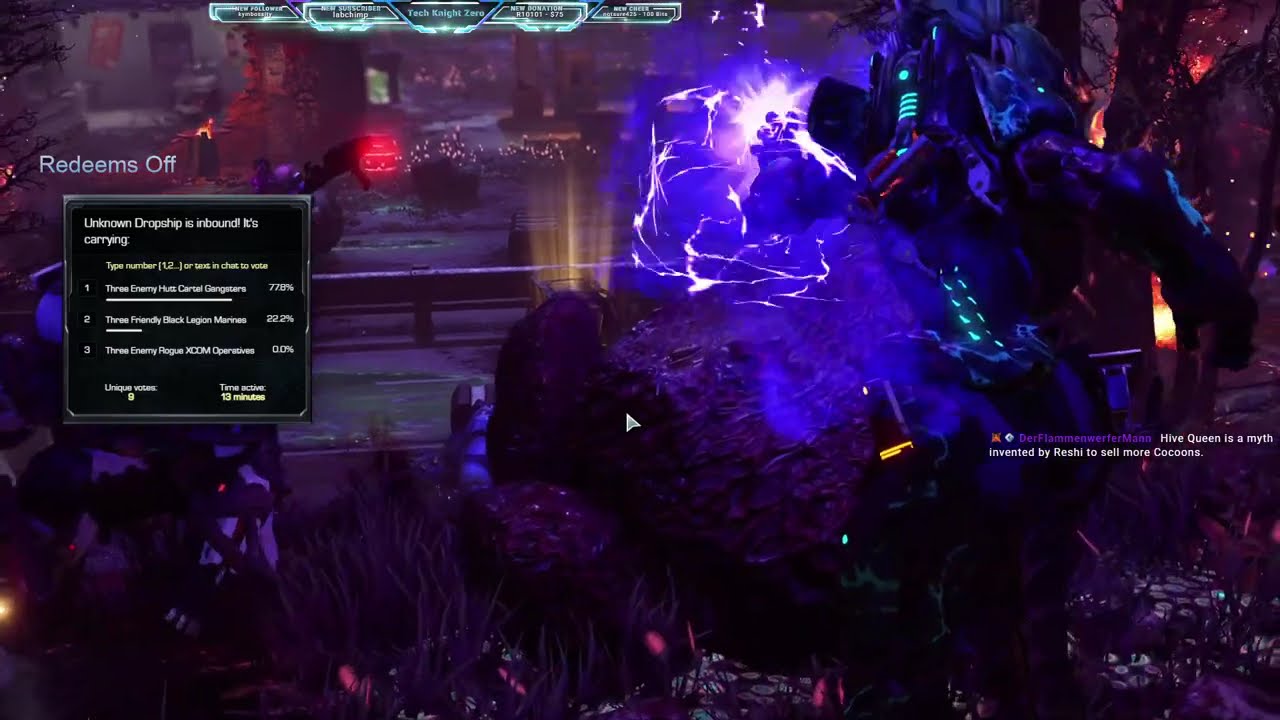 XCHAOS 2: WOTC - 1002 Mods w/ Amalgamation and CI - Earth-14 - Part 96 - Taking away metal boxes!