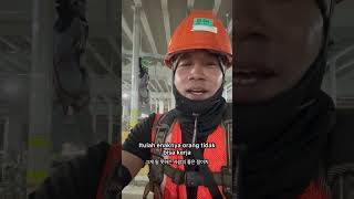 Team Pembongkaran Kontruksi / Zero Accident