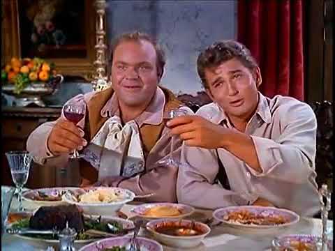 Bonanza : The Mill 1960 Western TV Show still