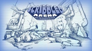 Scribbled Arena pc trailer
