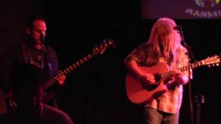Painted Mandolin, China Cat/I Know You Rider. Club Fox 11/10/16