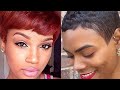 Best Flawless Short Haircut Ideas To Wear This Summer 2023 for Black Women