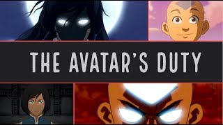 The Avatars Duty (Avatar: The Last Airbender) (Legend of Korra)