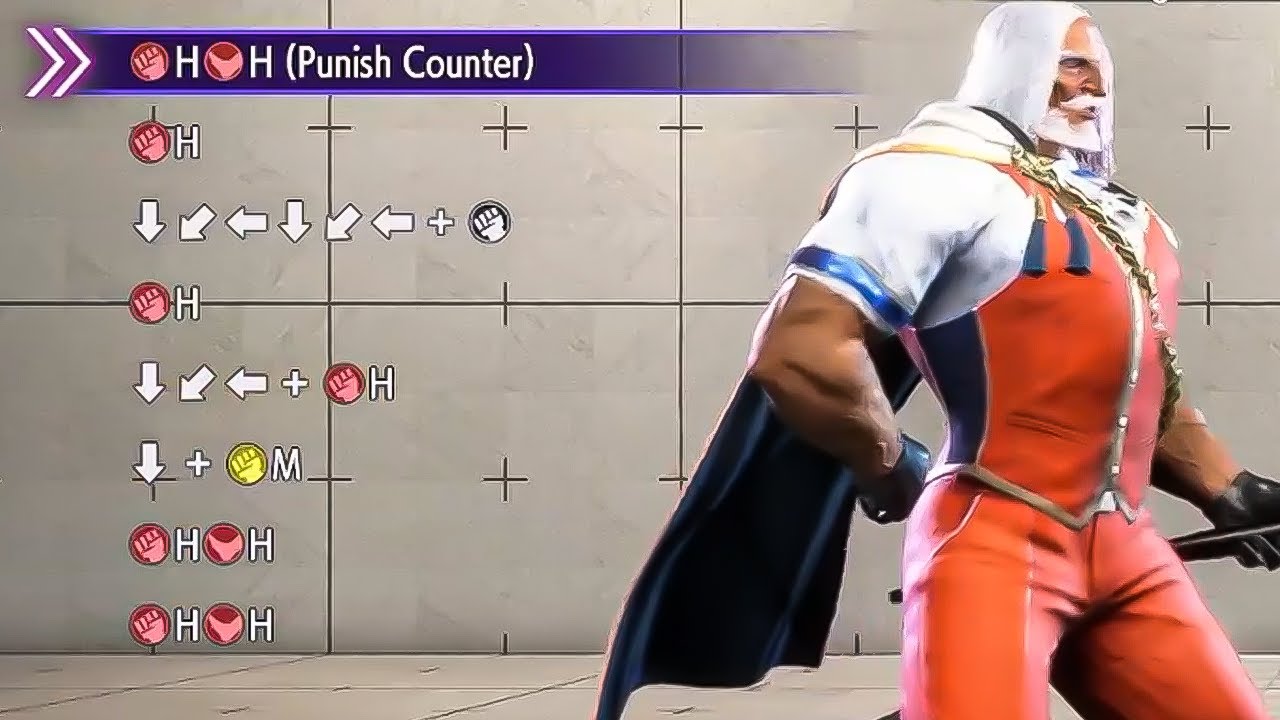 Brian Performs JP's Combo Trials So You Don't Have To