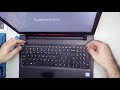 Actualizando computadora portatil Lenovo