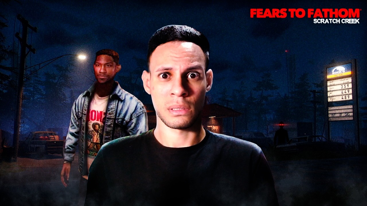FEARS TO FATHOM | SCRATCH CREEK: O NOVO EPISÓDIO CHEGOU!!