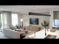 Banksia display home  dale alcock homes