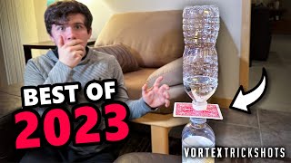 BEST Trick Shots of 2023 | Vortex Trickshots YouTube Rewind