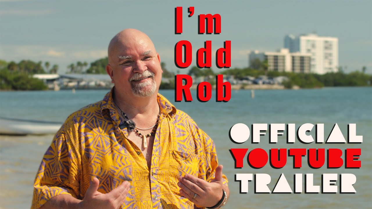 Official Trailer for I'm Odd Rob - Maximo Park, St Petersburg Florida
