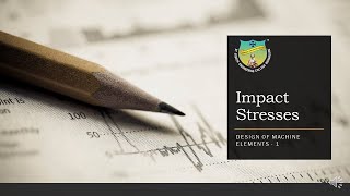 1 Impact Stresses   Theory   Video