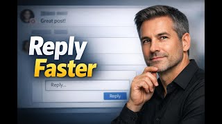 Respond to community comments from your CRM's Social Planner