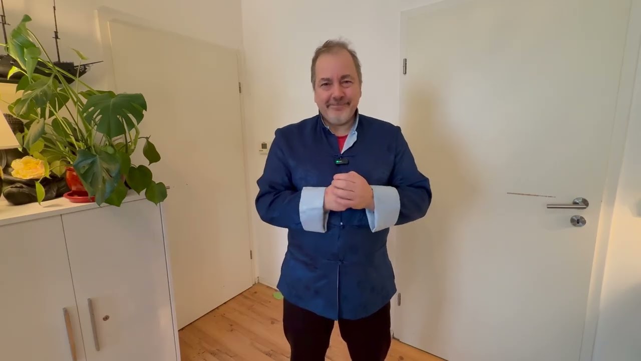 Wenn der Mensch zur Maschine wird – und was das mit deiner Mitte macht