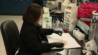 OSHP Crime Lab Tour | December 23, 2024