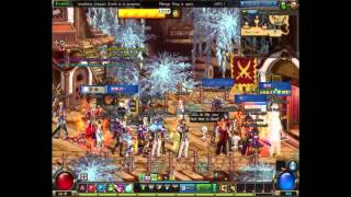 Dungeon Fighter Online New Update Tutorial Dungeons