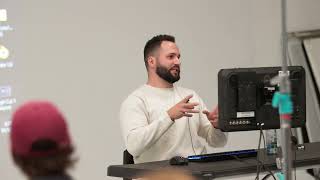 VFX Workshop - Full Run