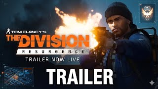 Tom Clancy's The  Division Resurgence Mobile Gameplay | NEW Free Mobile Game 2026!