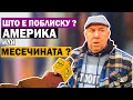 АМЕРИКА или МЕСЕЧИНАТА ? Што е поблиску ?!