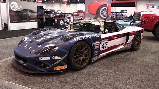 Factory Five GTM Super Car